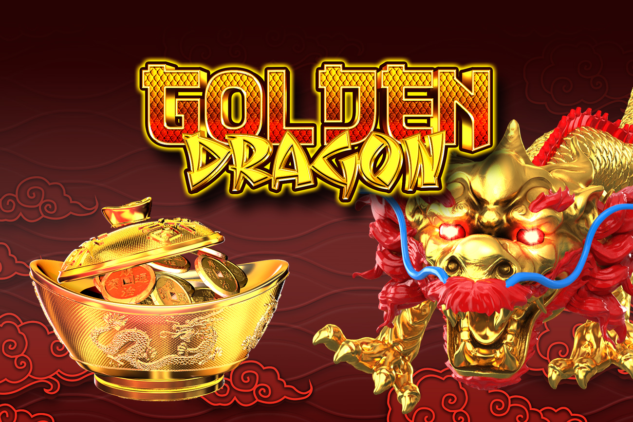 Golden Dragon dari Provider JOKER