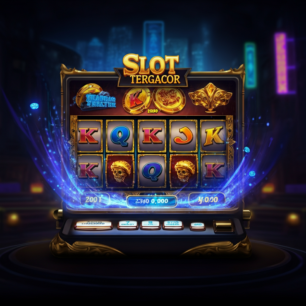 Slot Tergacor