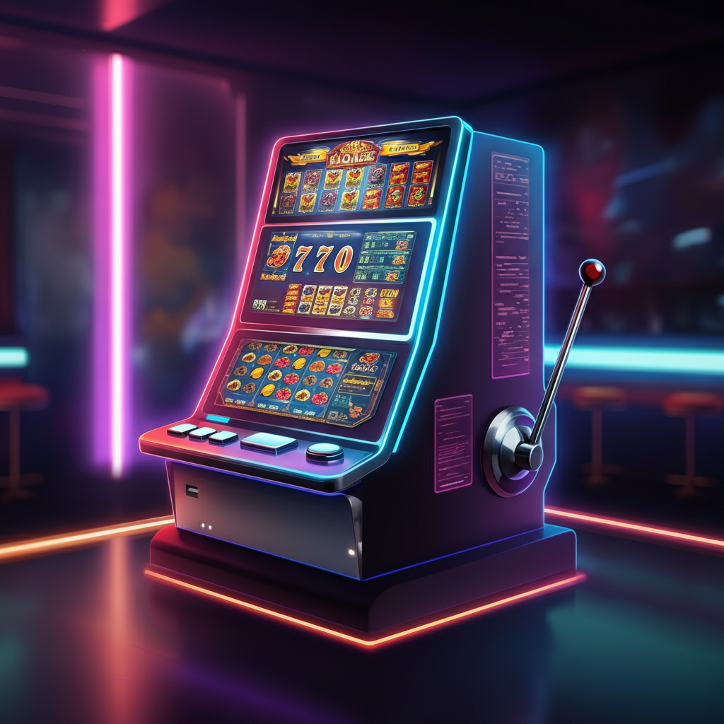 Slot Online Gacor